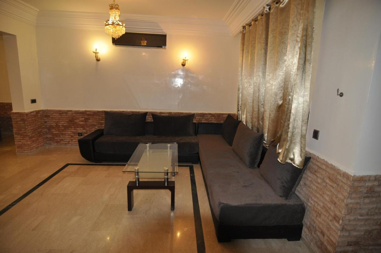 Babylon Appartments Marrakesh Exterior foto