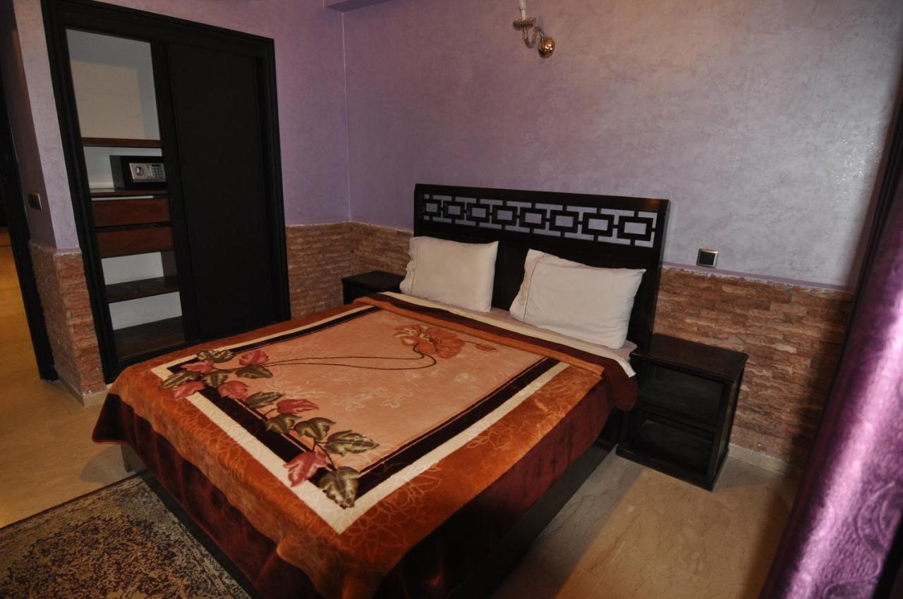Babylon Appartments Marrakesh Exterior foto