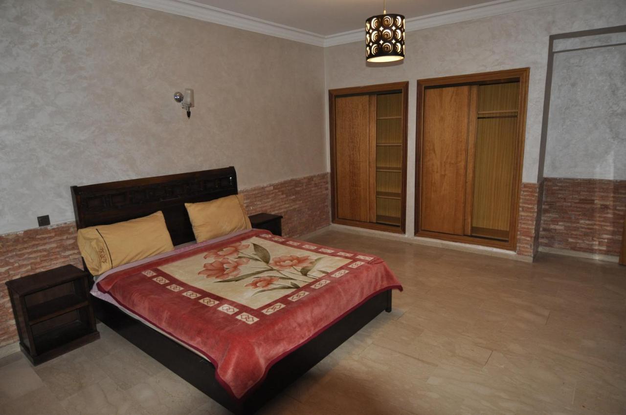 Babylon Appartments Marrakesh Exterior foto