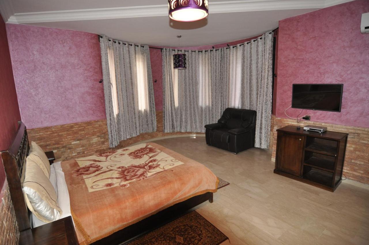 Babylon Appartments Marrakesh Exterior foto