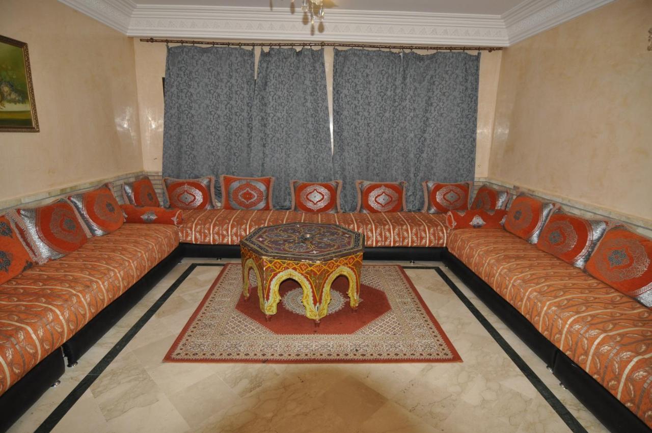 Babylon Appartments Marrakesh Exterior foto