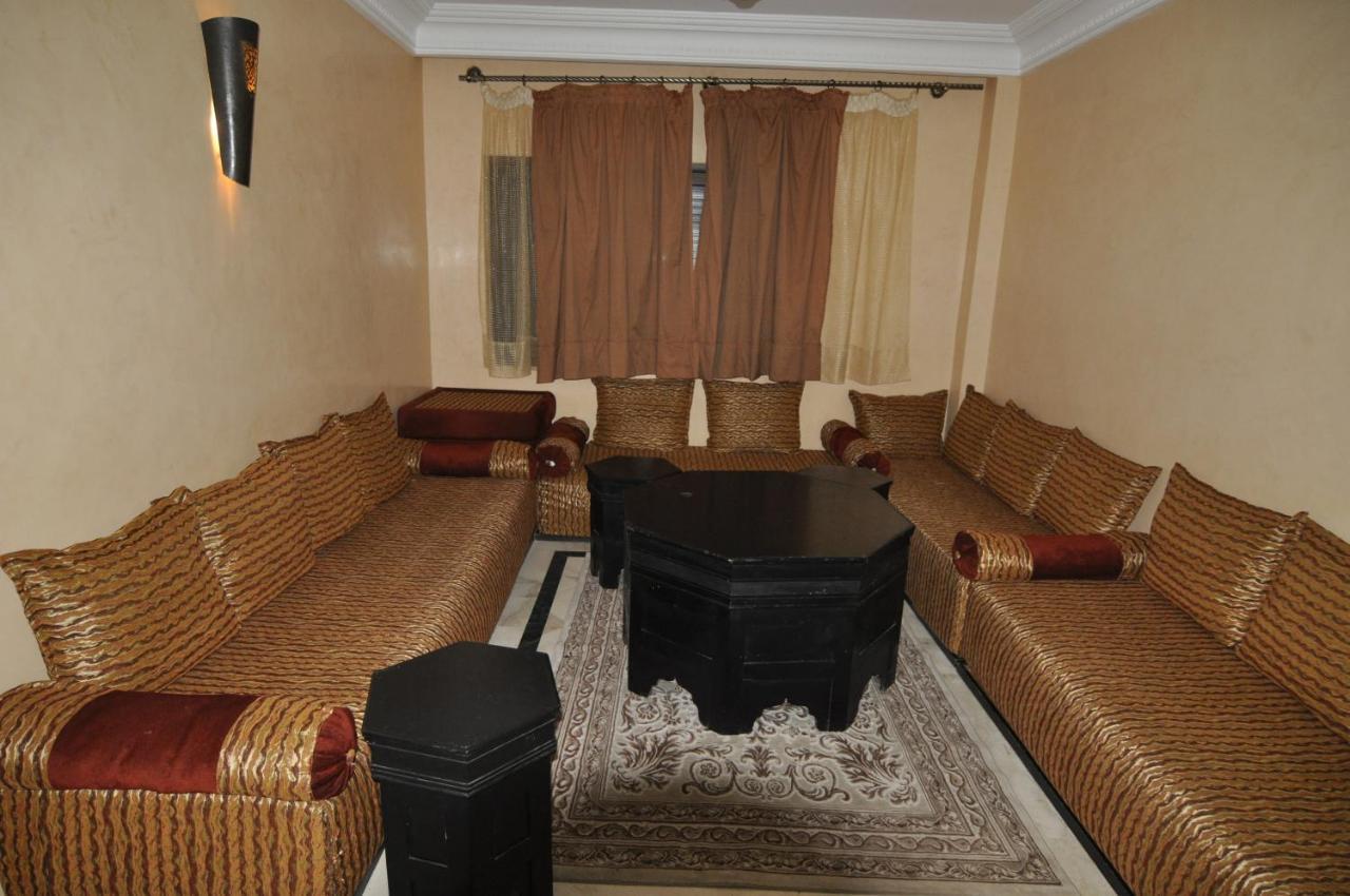 Babylon Appartments Marrakesh Exterior foto