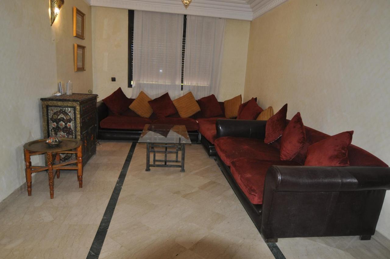Babylon Appartments Marrakesh Exterior foto