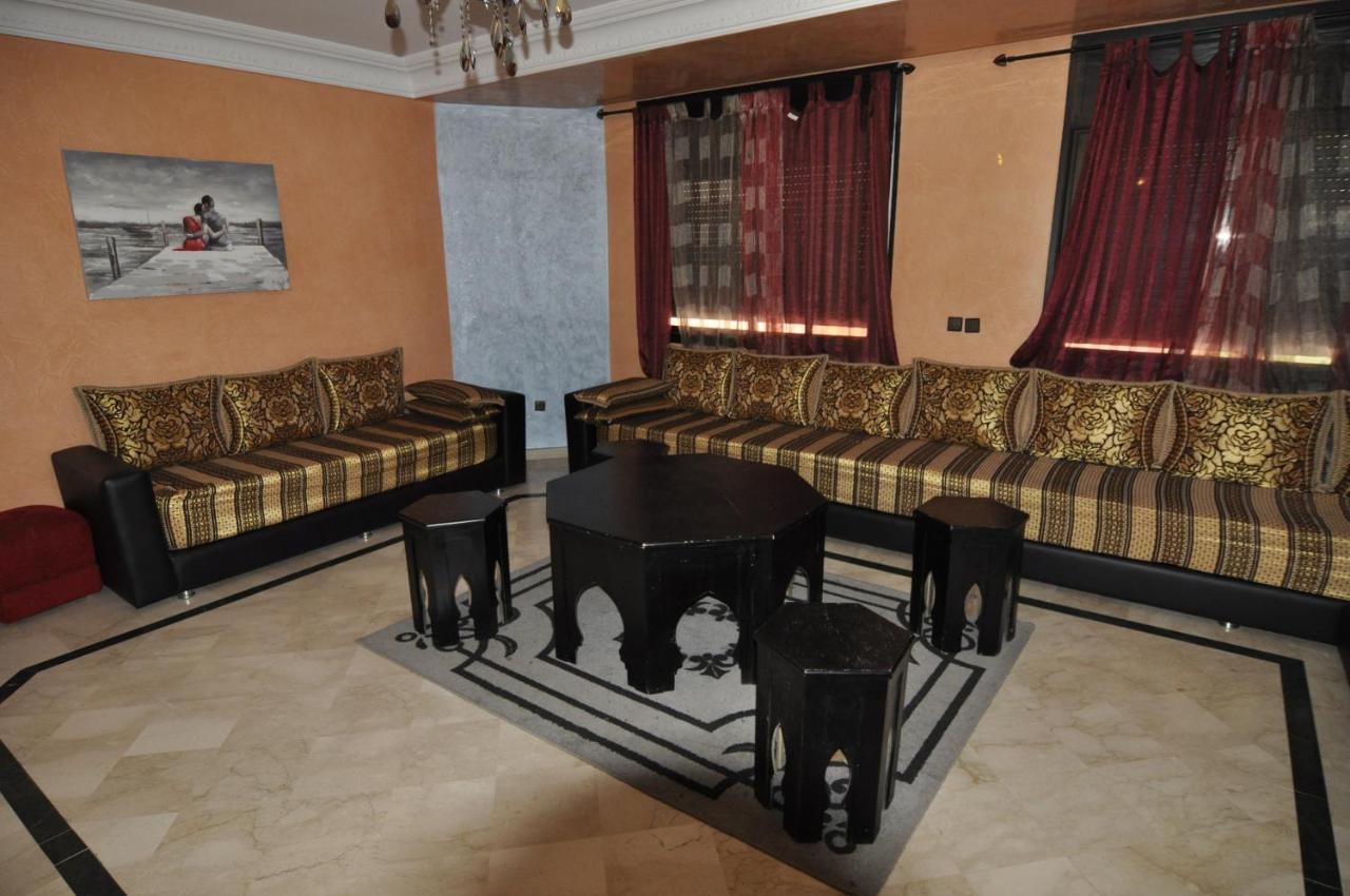 Babylon Appartments Marrakesh Exterior foto