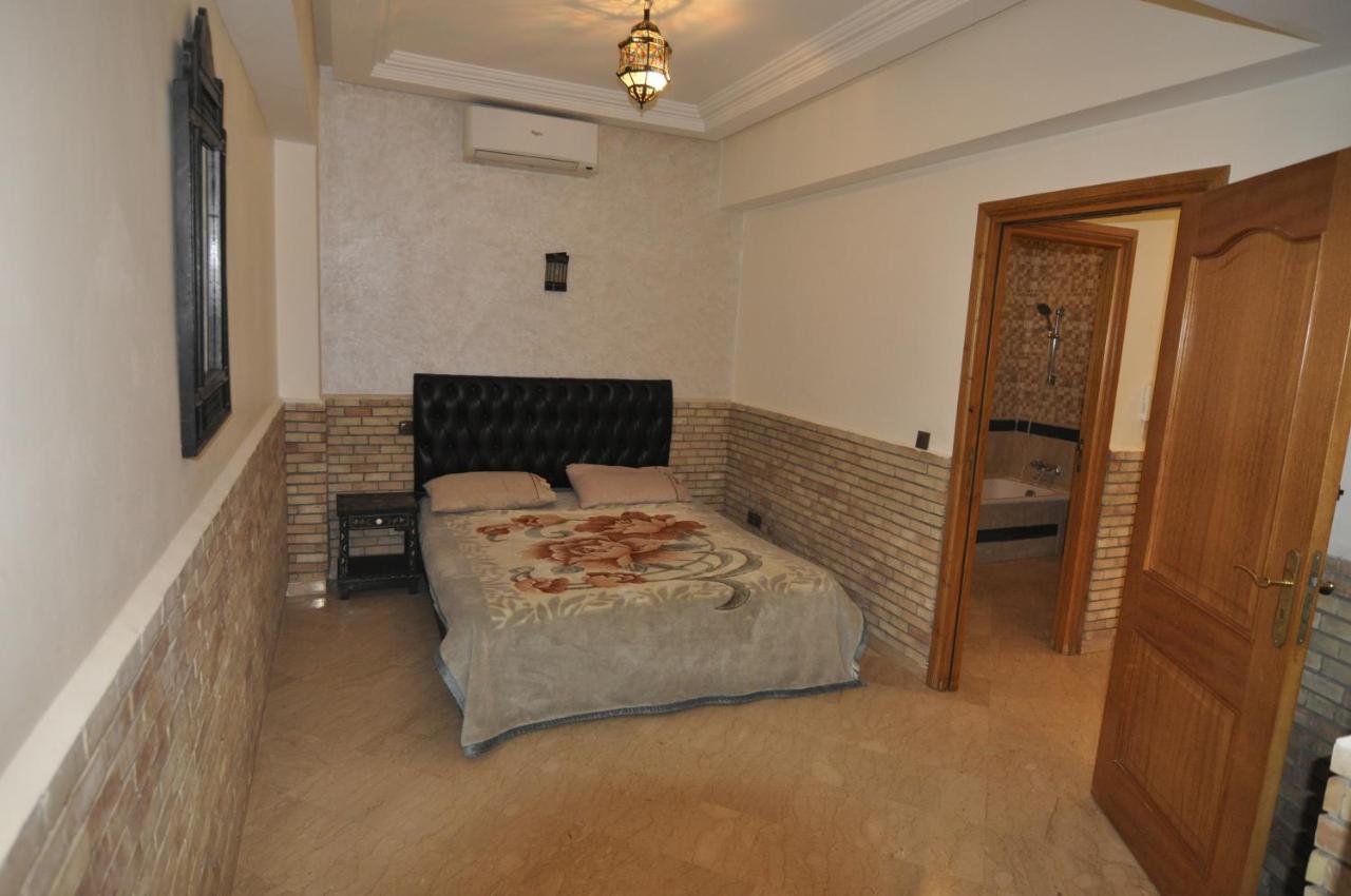 Babylon Appartments Marrakesh Exterior foto