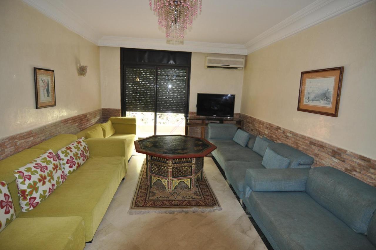 Babylon Appartments Marrakesh Exterior foto