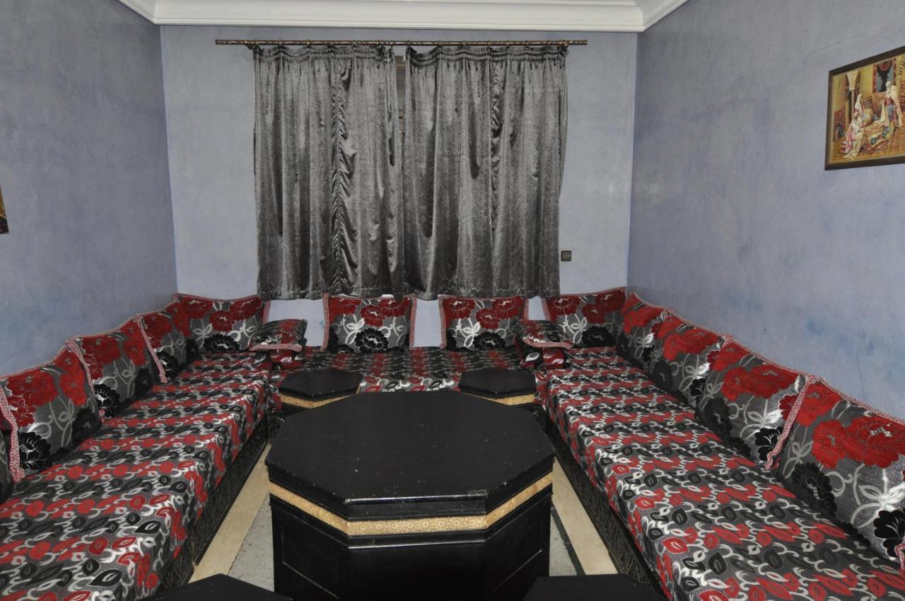 Babylon Appartments Marrakesh Exterior foto
