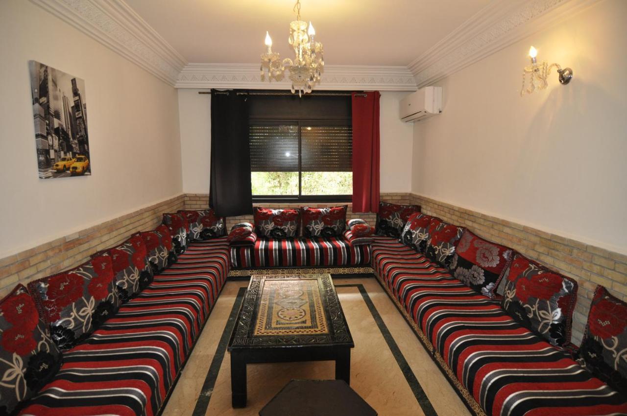 Babylon Appartments Marrakesh Exterior foto