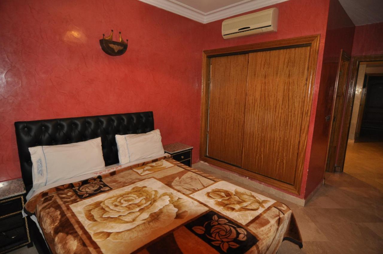 Babylon Appartments Marrakesh Exterior foto