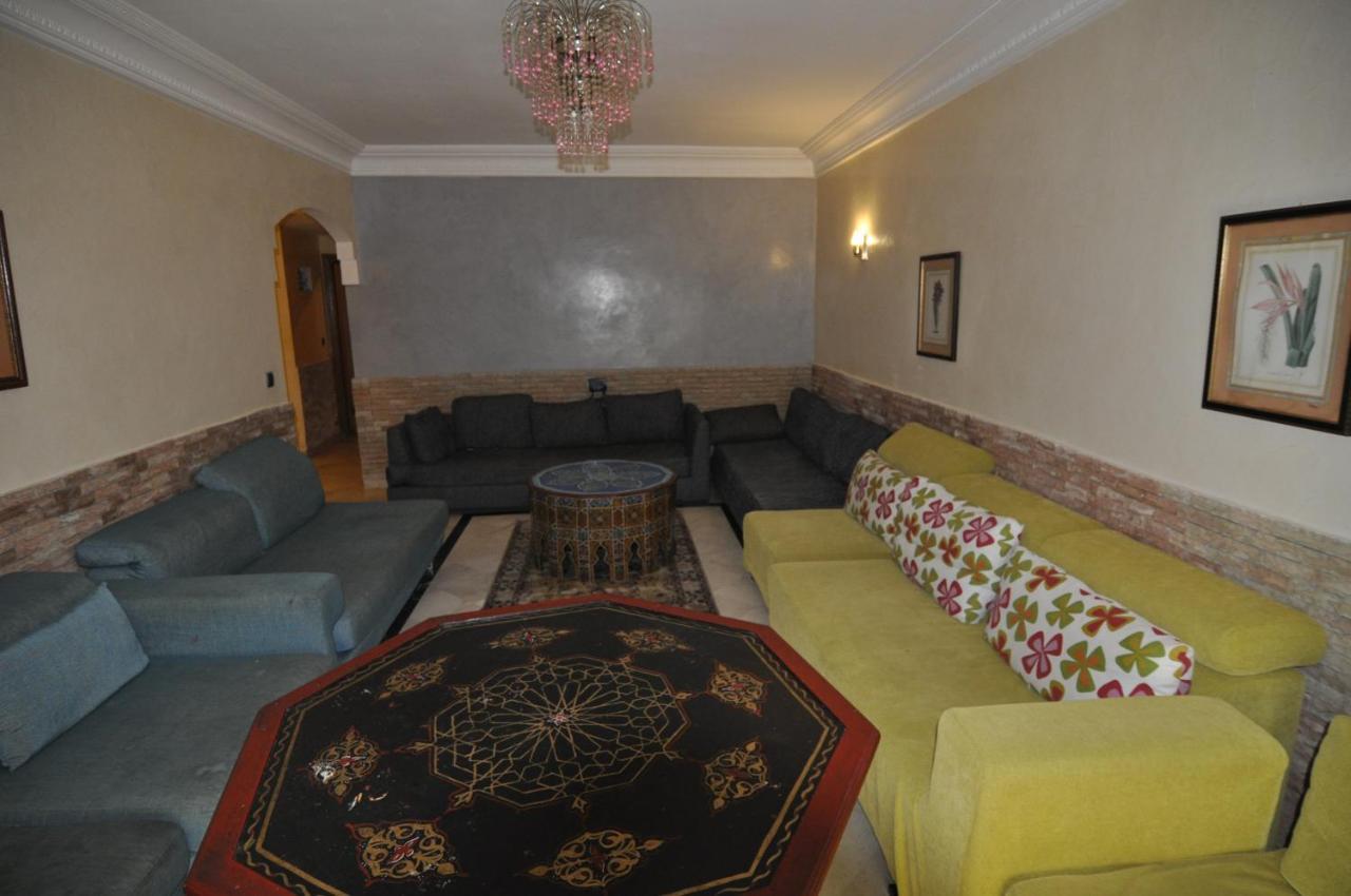 Babylon Appartments Marrakesh Exterior foto